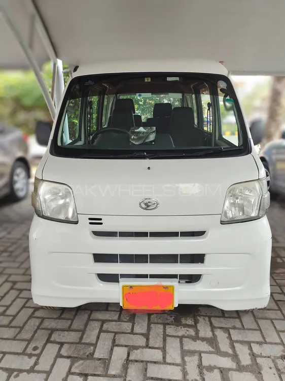 Daihatsu Hijet 2016 for Sale in Lahore Image-1
