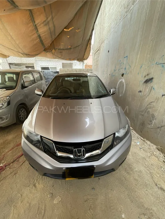Honda City 2018 for Sale in Karachi Image-1