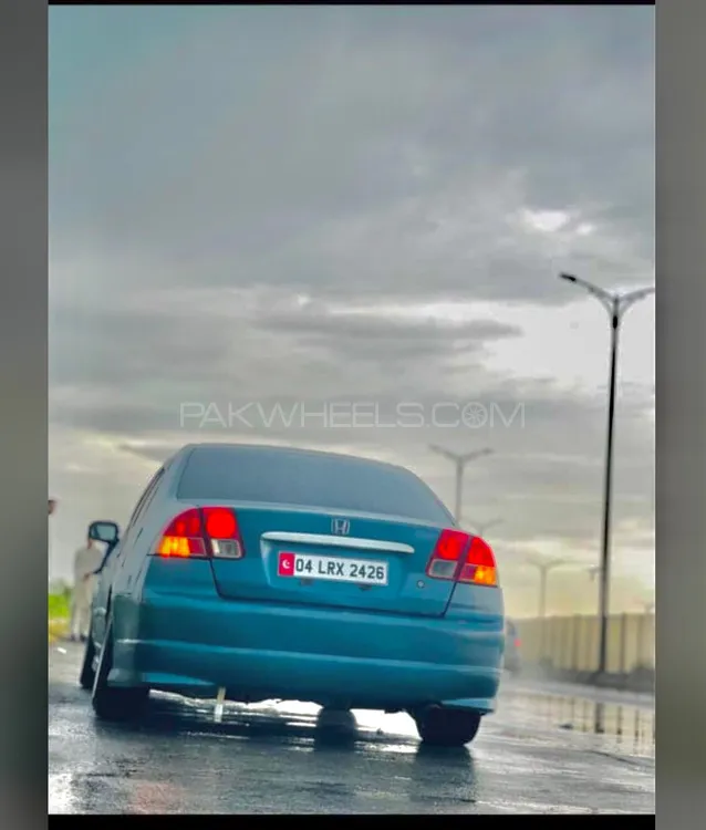 Honda Civic 2004 for Sale in Rawalpindi Image-1