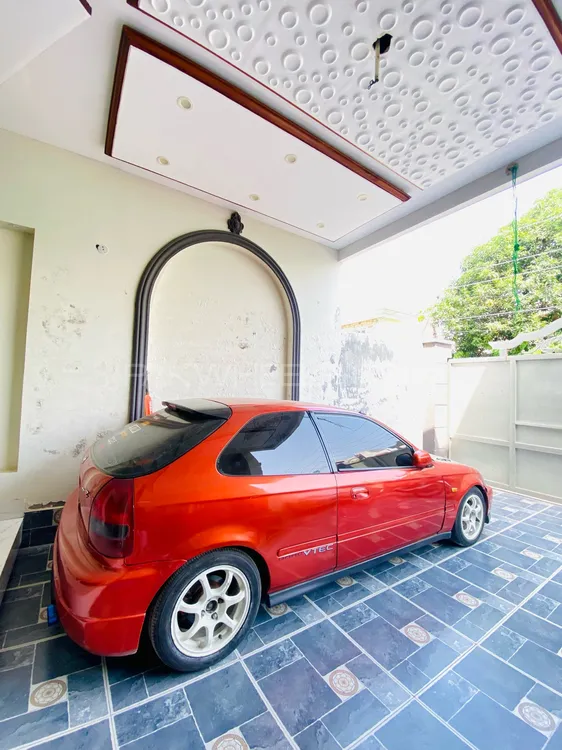 Honda Civic 1998 for Sale in Lahore Image-1
