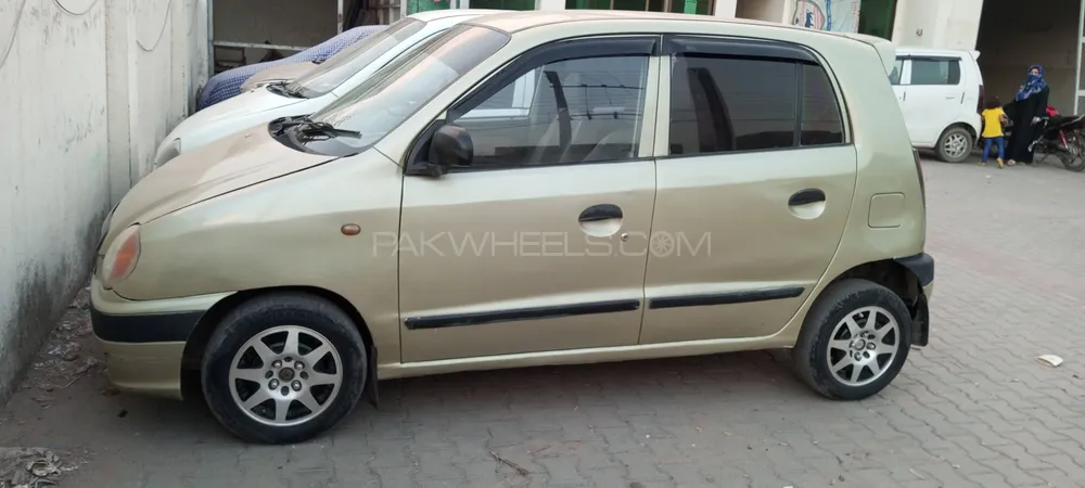 Hyundai Santro 2003 for Sale in Jhang Image-1
