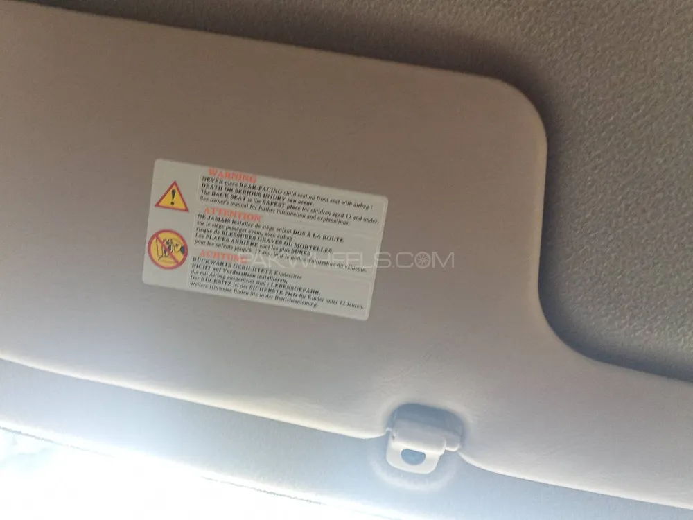Nissan Sunny 2006 for Sale in Islamabad Image-1