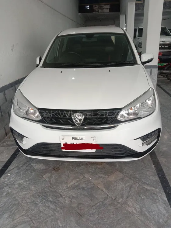 Proton Saga 2022 for Sale in Bahawalpur Image-1