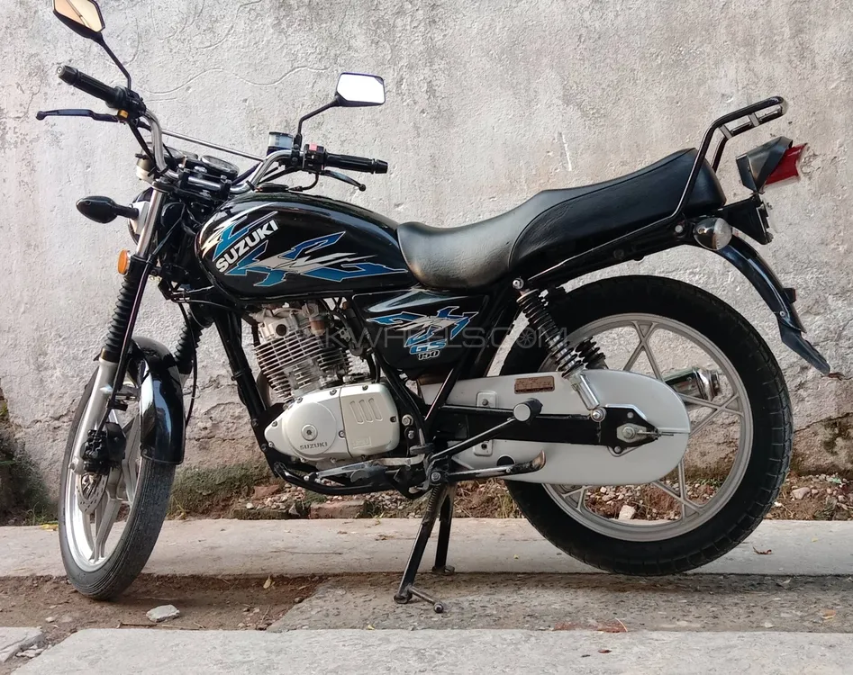 Suzuki GS 150 SE 2021 for Sale Image-1