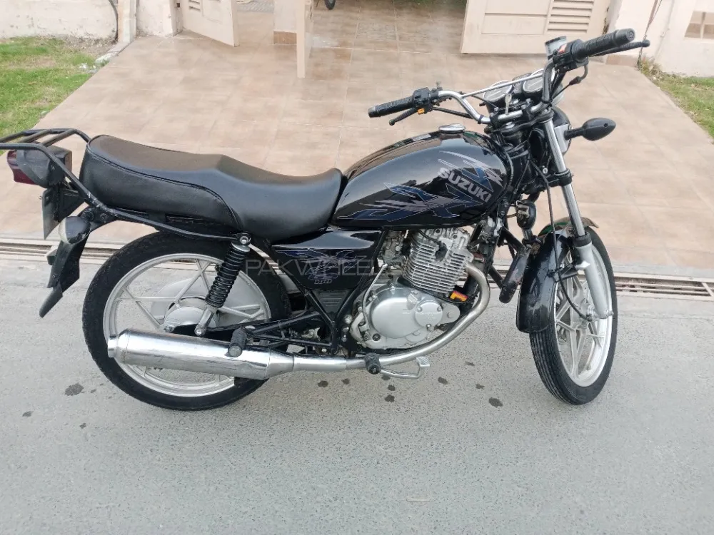 Suzuki GS 150 SE 2021 for Sale Image-1
