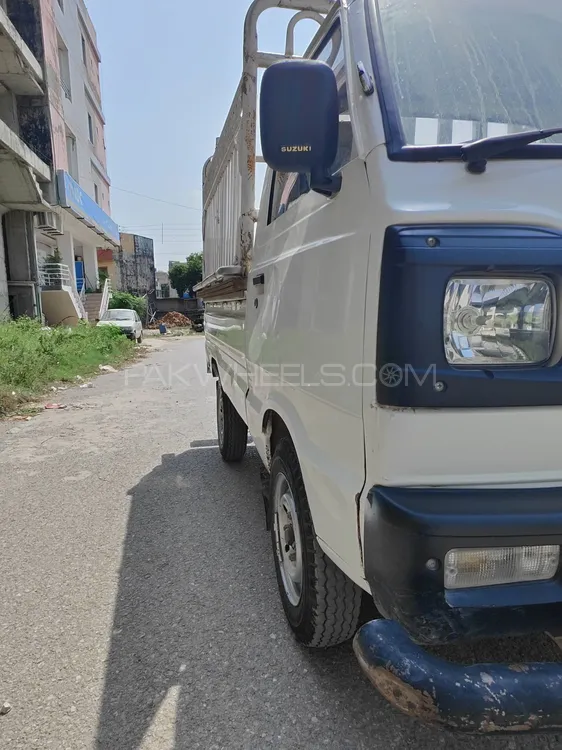 Suzuki Ravi 2020 for Sale in Islamabad Image-1