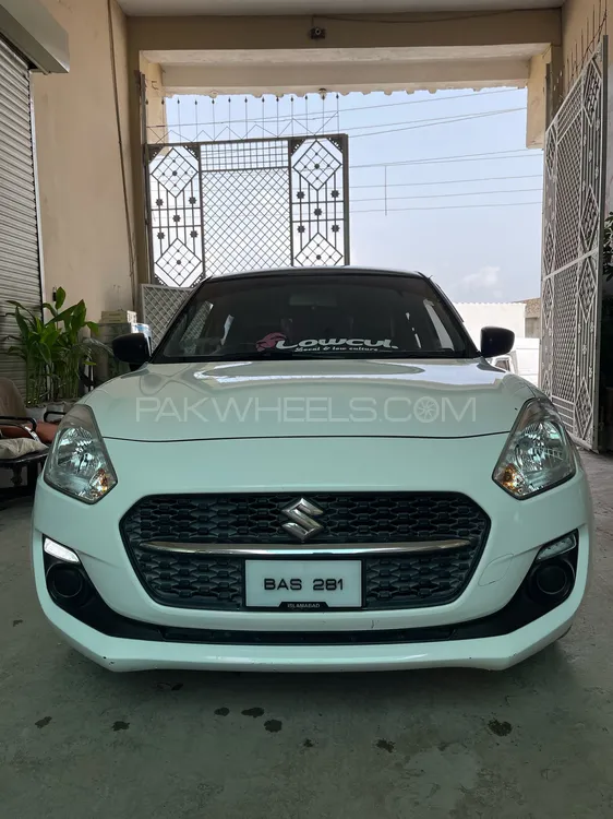 Suzuki Swift 2022 for Sale in Kohat Image-1