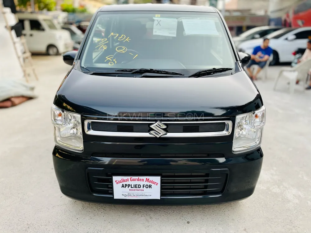 Suzuki Wagon R 2020 for Sale in Sialkot Image-1