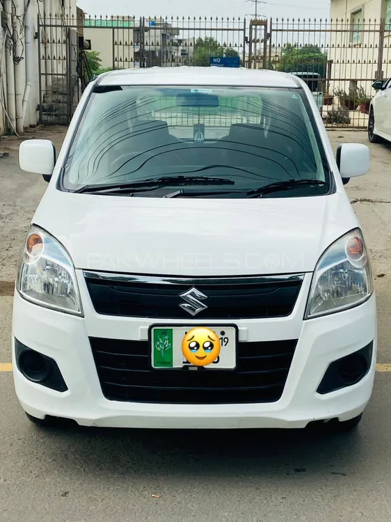 Suzuki Wagon R 2019 for Sale in Sialkot Image-1