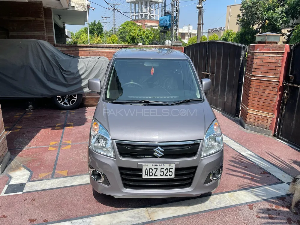 Suzuki Wagon R 2021 for Sale in Lahore Image-1