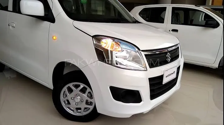 Suzuki Wagon R 2022 for Sale in Gujranwala Image-1