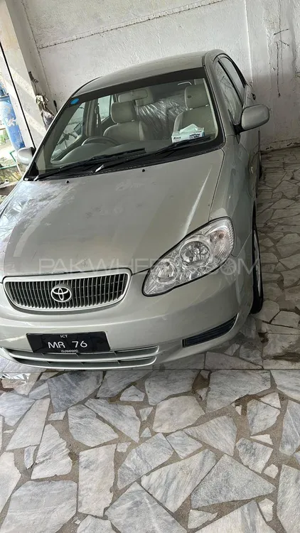 Toyota Corolla 2008 for Sale in Charsadda Image-1