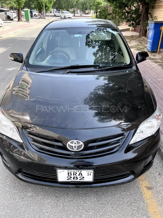 Toyota Corolla 2014 for Sale in Lahore Image-1
