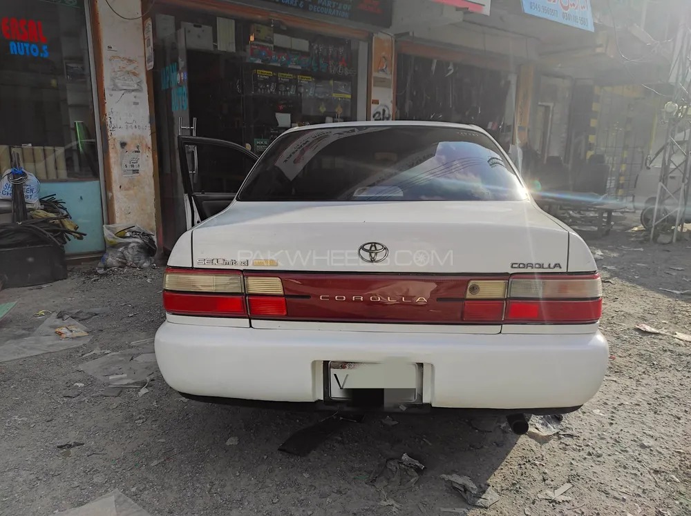 Toyota Corolla 1993 for Sale in Abbottabad Image-1