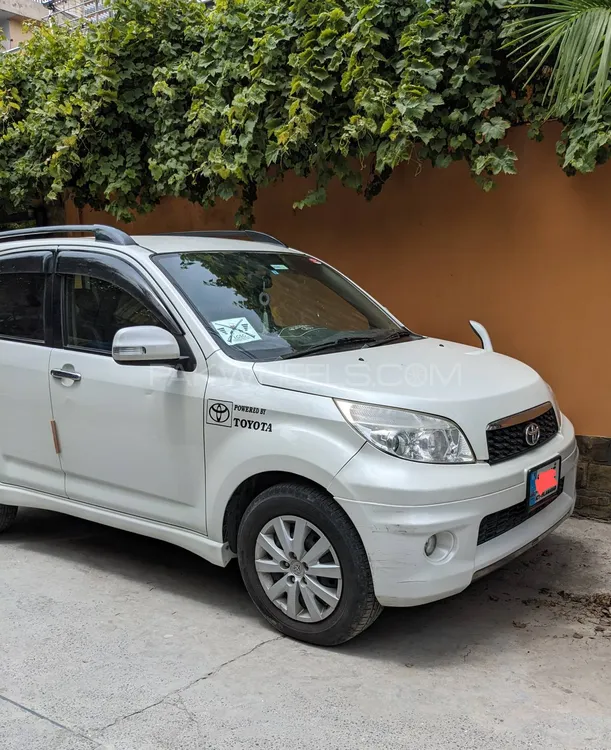 Toyota Rush 2013 for Sale in Lahore Image-1