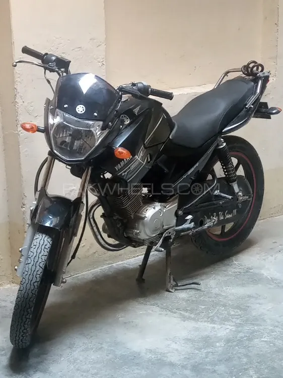 Yamaha YBR 125 2018 for Sale Image-1