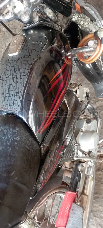Yamaha YD-100 Junoon 2008 for Sale Image-1