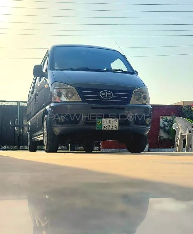 FAW X-PV 2018 for Sale in Lahore Image-1