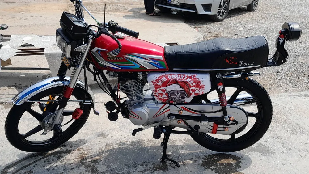 Honda CG 125 2023 for Sale Image-1