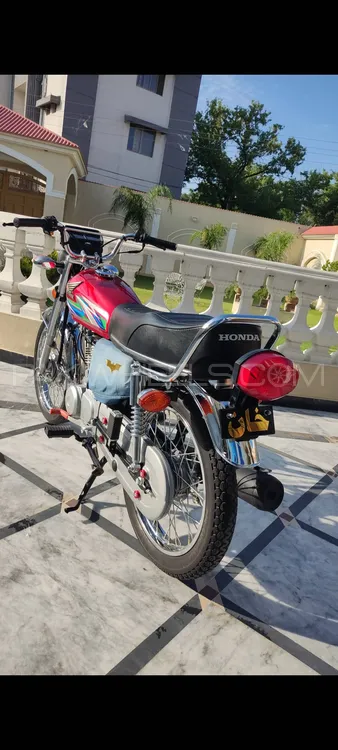Honda CG 125 2023 for Sale Image-1