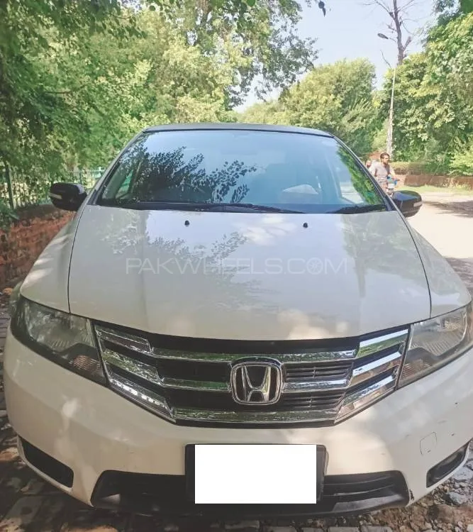 Honda City 2015 for Sale in Lahore Image-1
