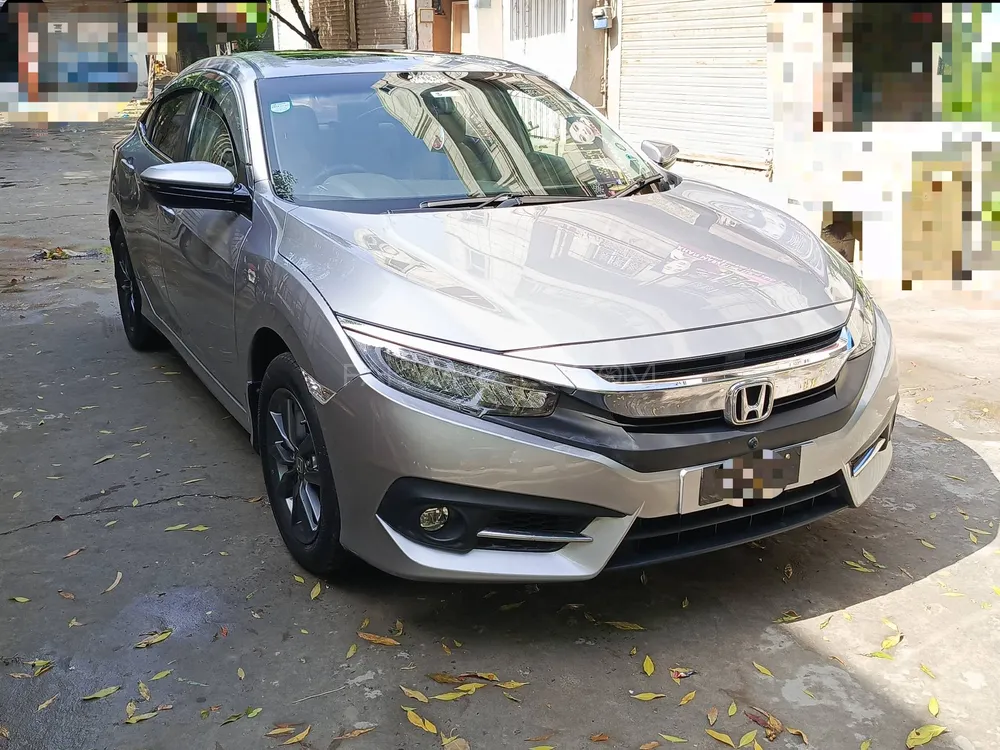 Honda Civic 2020 for Sale in Faisalabad Image-1