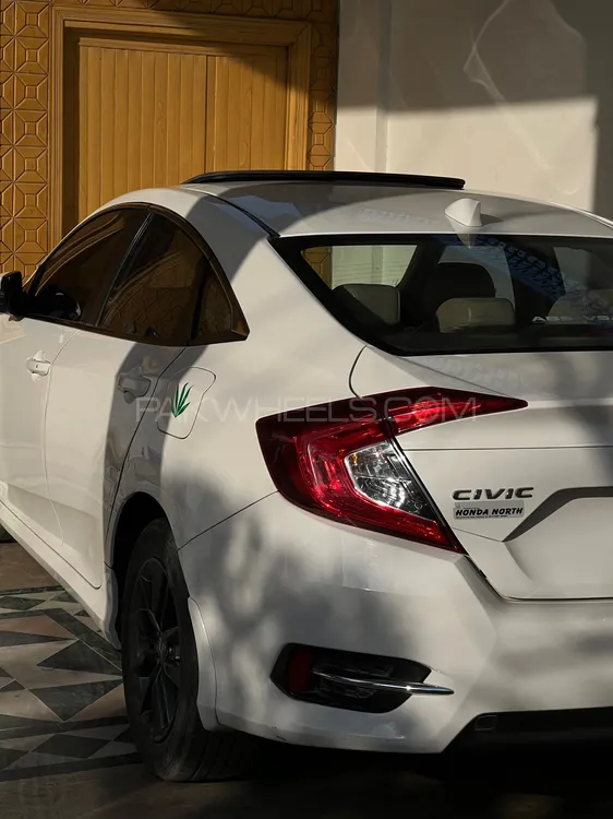 Honda Civic 2020 for Sale in Peshawar Image-1