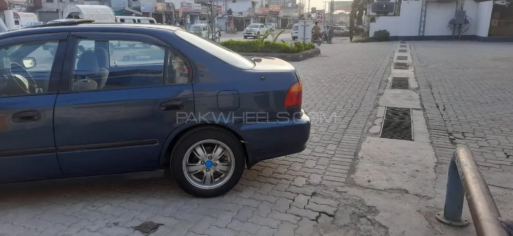 Honda Civic 2000 for Sale in Haripur Image-1