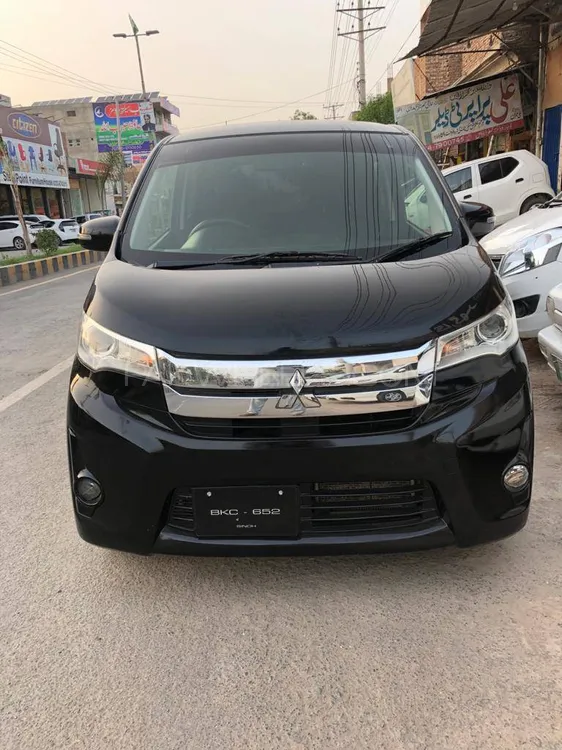 Mitsubishi EK Custom 2014 for Sale in Jhang Image-1