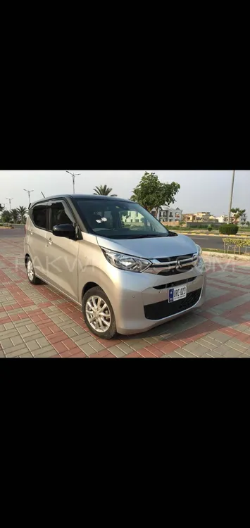 Mitsubishi Ek Wagon 2018 for Sale in Lahore Image-1