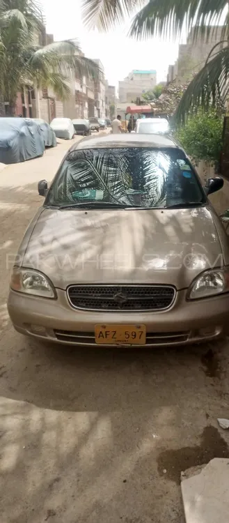 Suzuki Baleno 2004 for Sale in Karachi Image-1