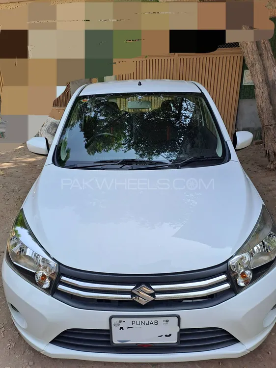 Suzuki Cultus 2021 for Sale in Multan Image-1