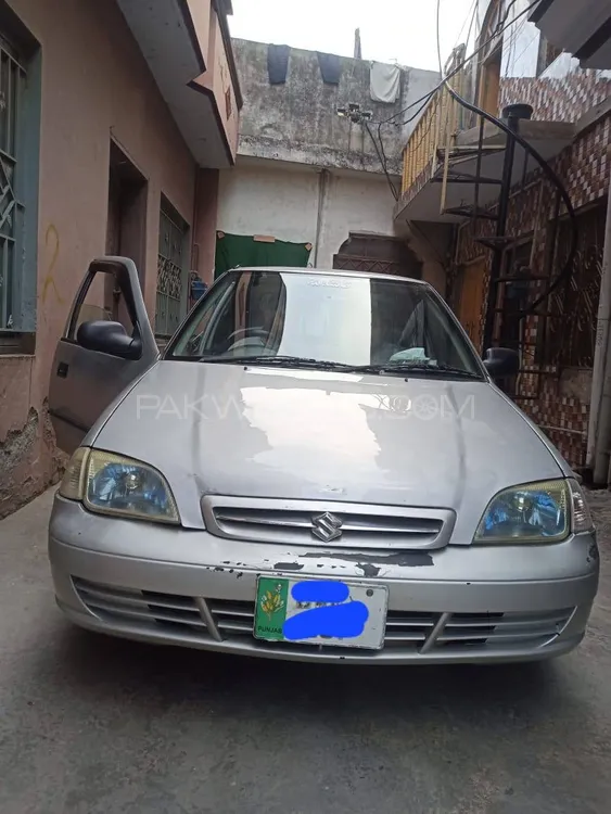 Suzuki Cultus 2006 for Sale in Rawalpindi Image-1