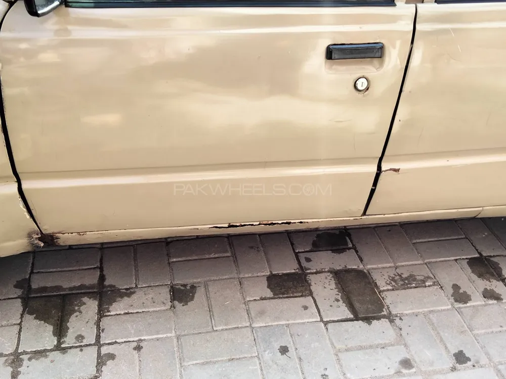 Suzuki FX 1986 for Sale in Rawalpindi Image-1