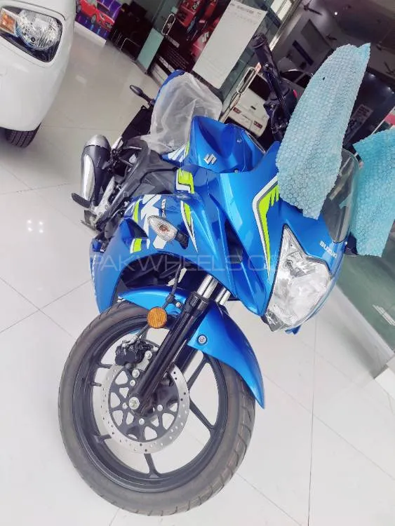 Suzuki Gixxer 150 2023 for Sale Image-1