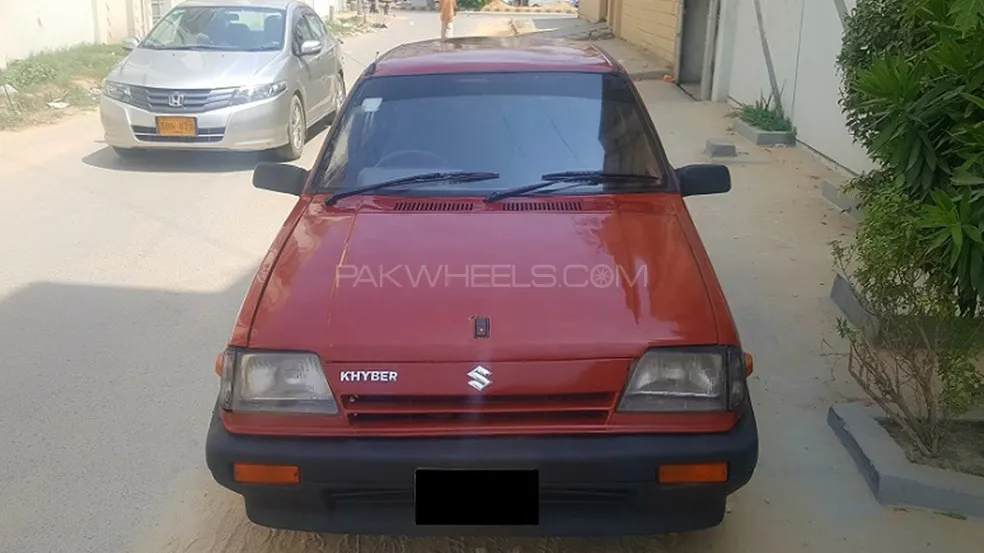 Suzuki Khyber 1996 for Sale in Karachi Image-1