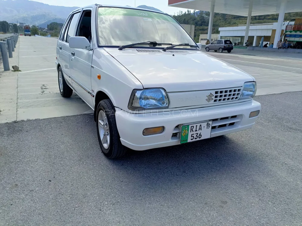 Suzuki Mehran 2019 for Sale in Abbottabad Image-1