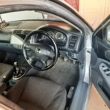 Honda Civic EXi 2002 for Sale