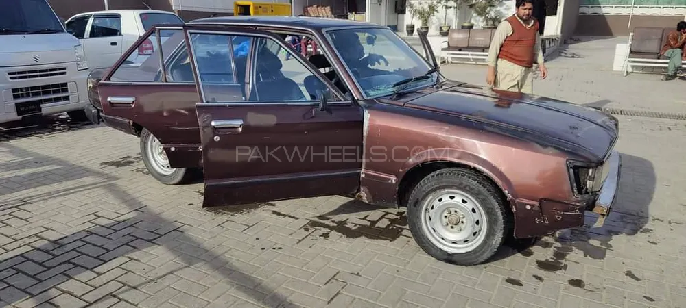 Toyota Carina 1981 for Sale in Rawalpindi Image-1