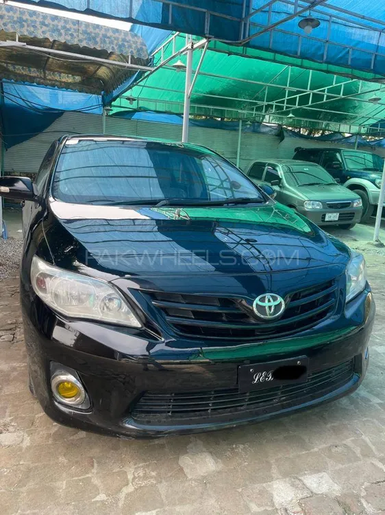 Toyota Corolla 2011 for Sale in Rawalpindi Image-1