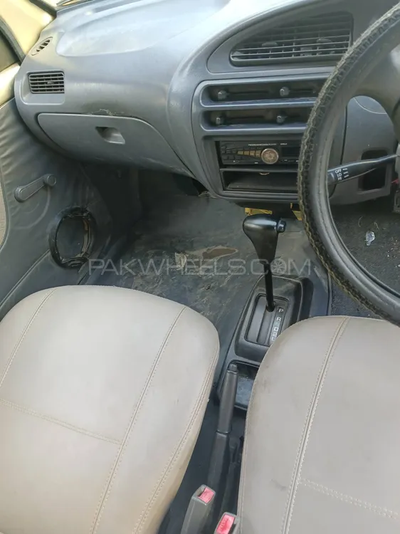 Daihatsu Cuore 2008 for Sale in Lahore Image-1