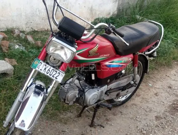 Honda CD 70 2016 for Sale Image-1