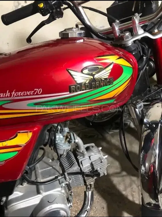 Honda CD 70 2023 for Sale Image-1