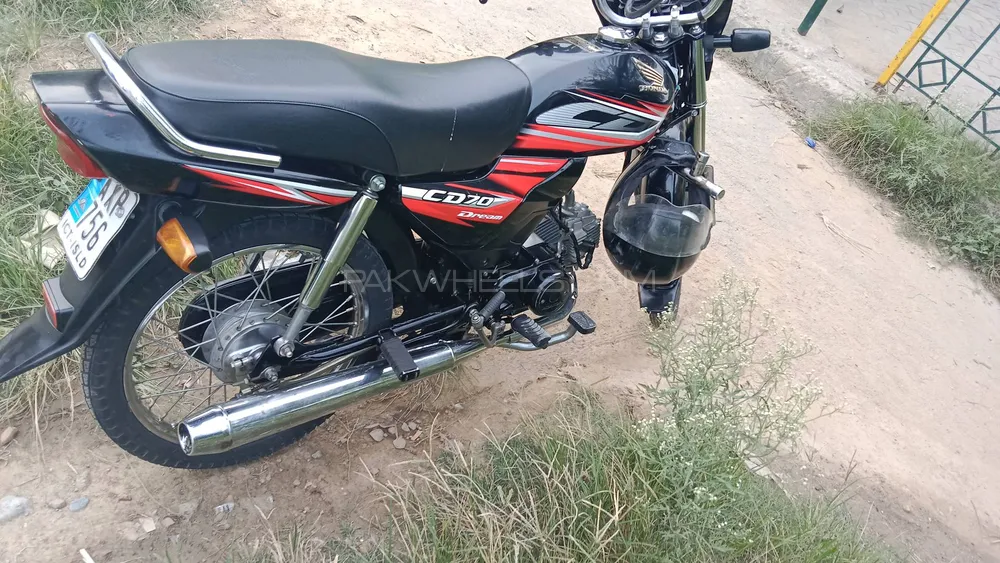 Honda CD 70 Dream 2019 for Sale Image-1