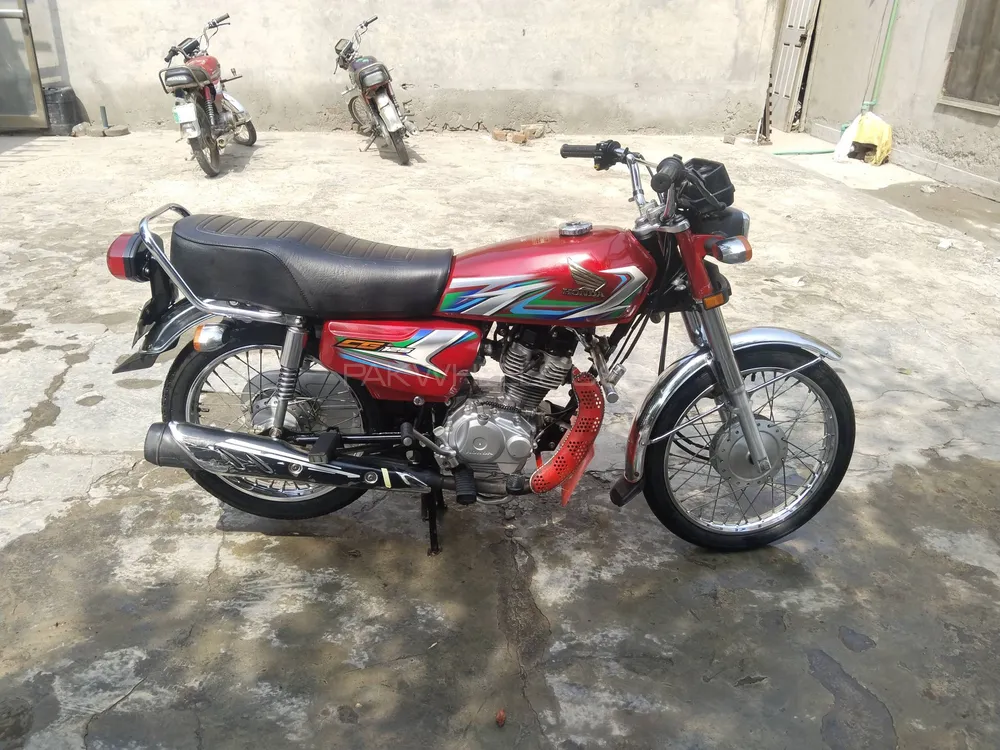 Honda CG 125 2023 for Sale Image-1