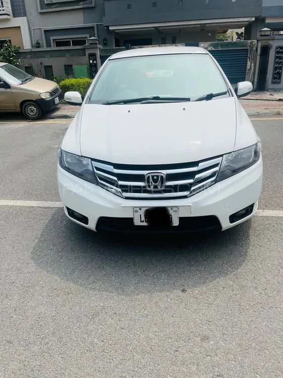 Honda City 2015 for Sale in Lahore Image-1