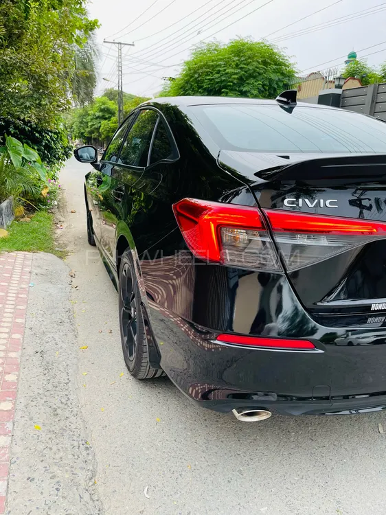 Honda Civic 2023 for Sale in Peshawar Image-1