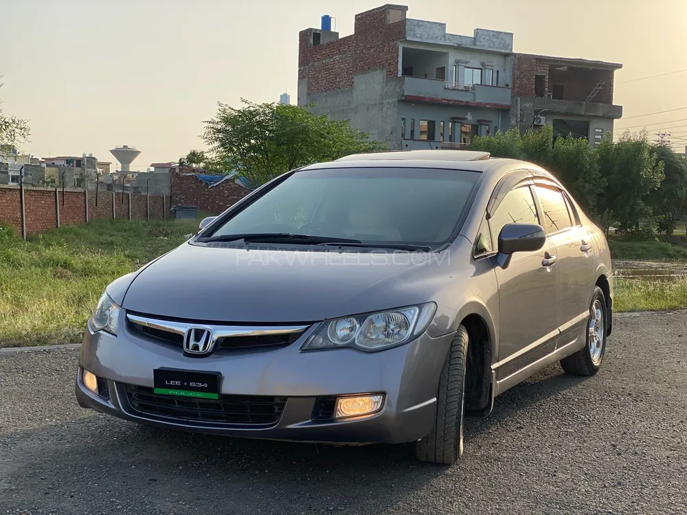 Honda Civic 2008 for Sale in Lahore Image-1
