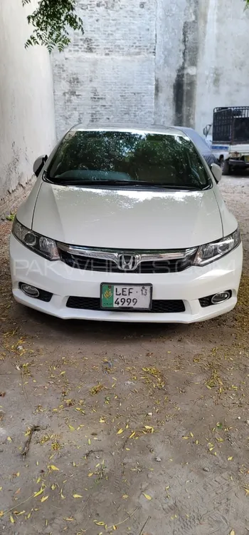 Honda Civic 2013 for Sale in Lahore Image-1