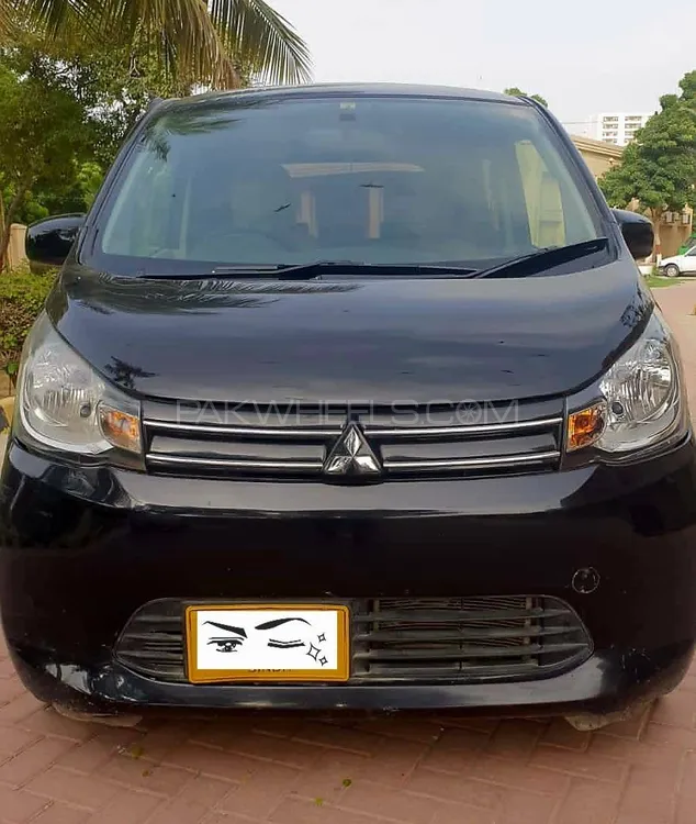 Mitsubishi Ek Wagon 2014 for Sale in Karachi Image-1